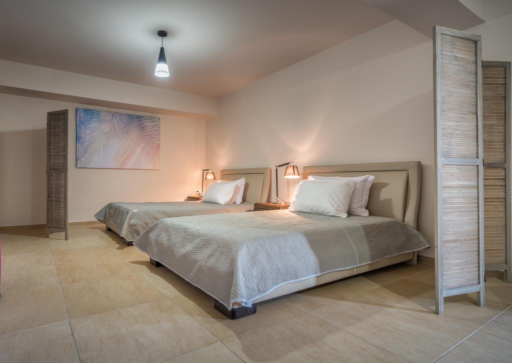 Villa Merovigli - Sea Views & Private Pool, Ideal For Large Groups, By Zantewize Tragaki Luaran gambar