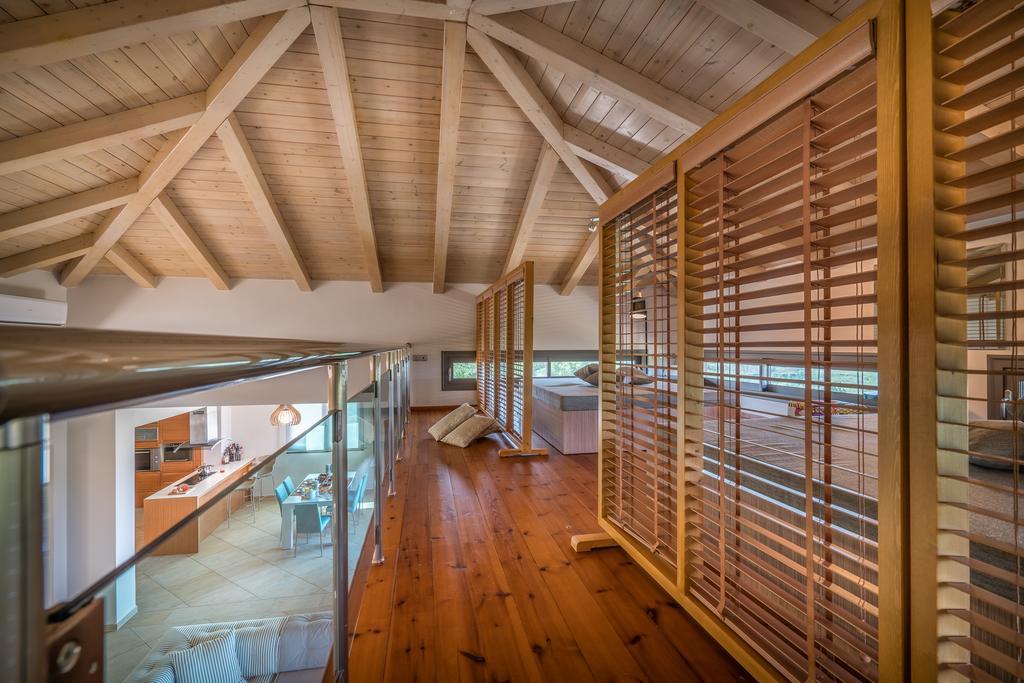 Villa Merovigli - Sea Views & Private Pool, Ideal For Large Groups, By Zantewize Tragaki Luaran gambar