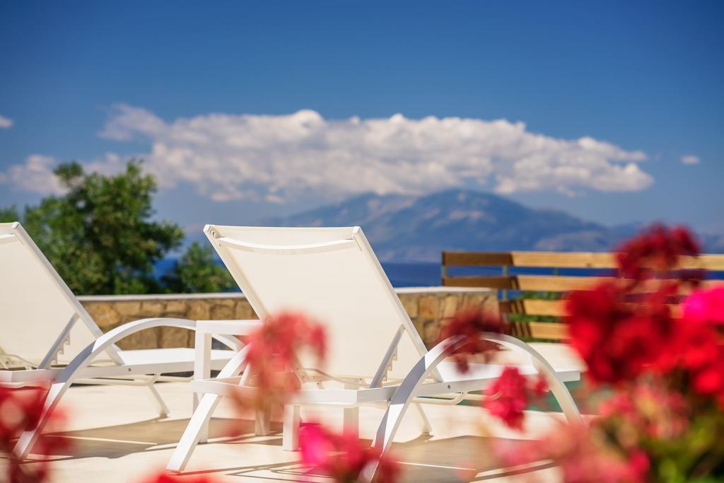 Villa Merovigli - Sea Views & Private Pool, Ideal For Large Groups, By Zantewize Tragaki Luaran gambar